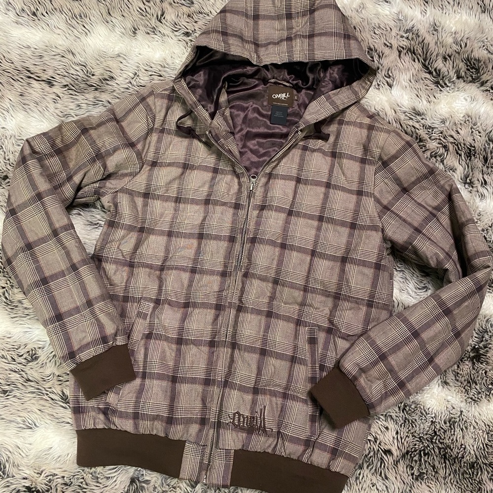 O’Neill Bomber Style Jacket
